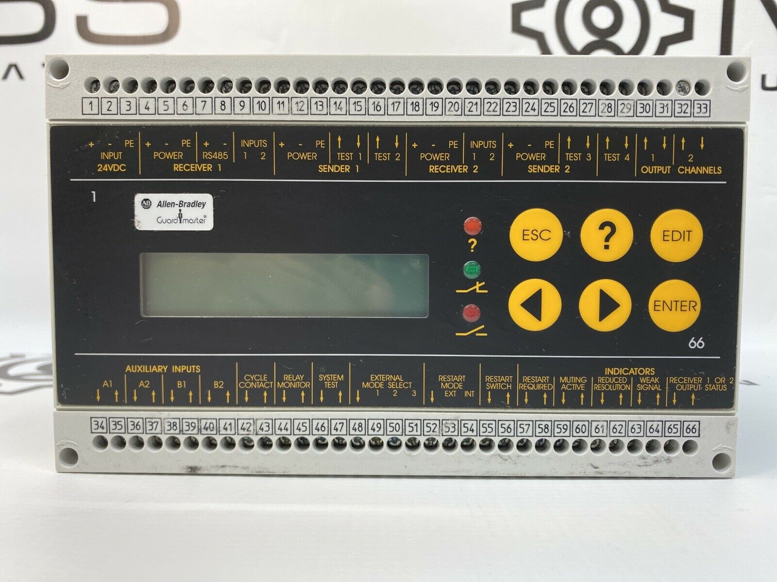 Allen-Bradley 440L-M8100