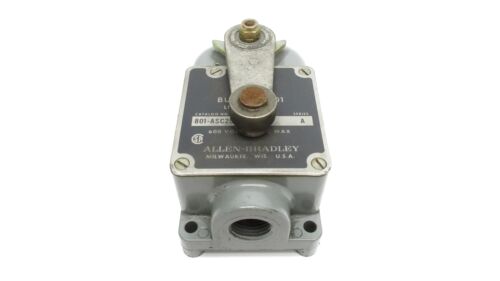Allen-Bradley 801-NX19