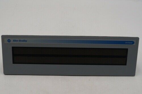 Allen Bradley 2711-T10G10 全新原装