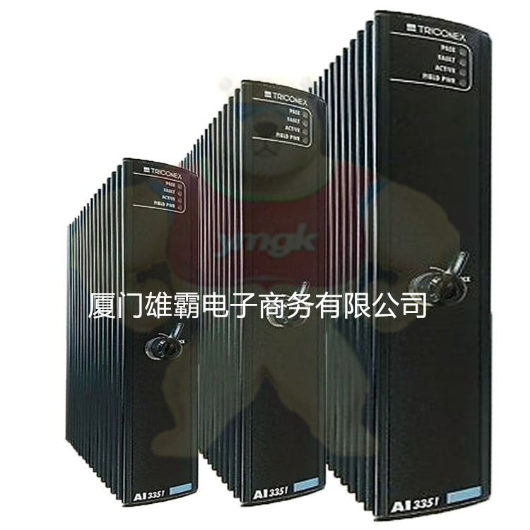 TRICONEX 9760-210英维思通信模块全新现货