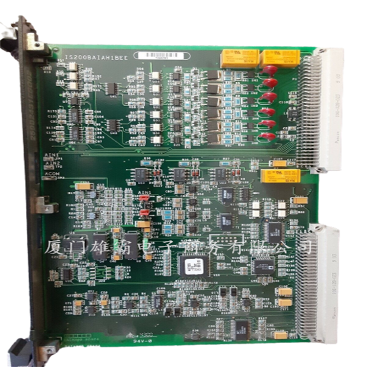 GE IS200BAIAH1B涡轮控制板燃机模块现货供应