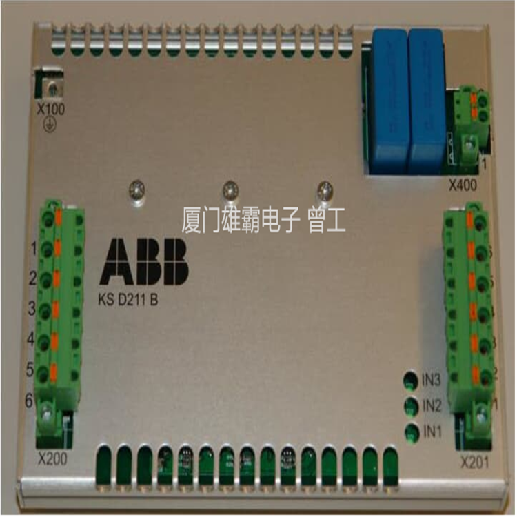 ABB KSD211B 3BHE022455R1101控制器模块现货