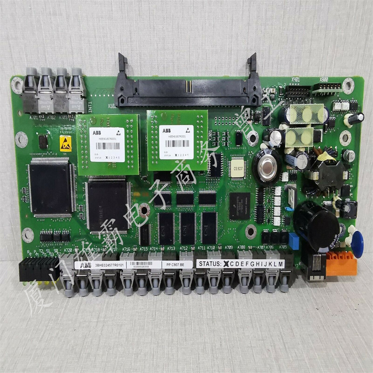ABB 3BHE024577R0101 HIEE401807R0001控制器DCS系统