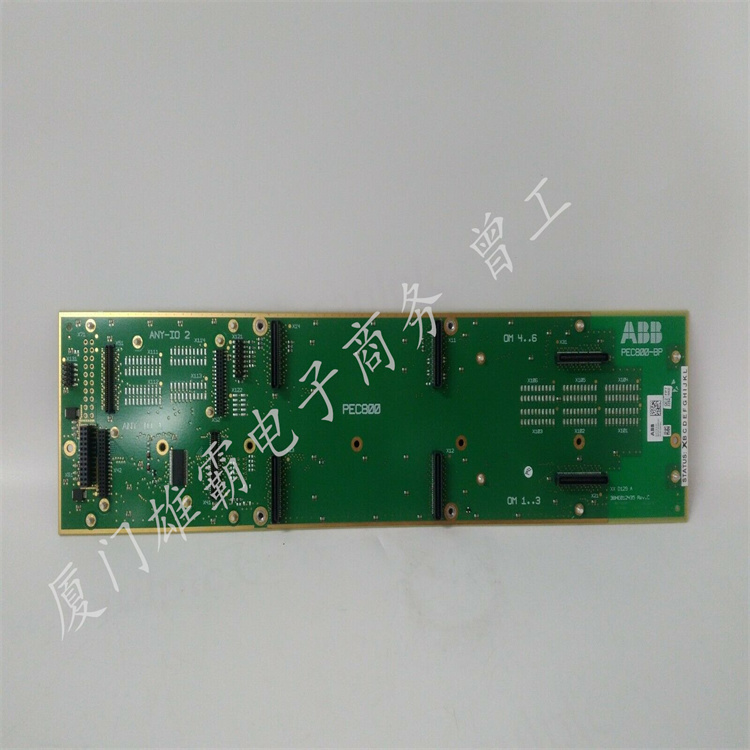 ABB XXD129A01 3BHE012436R0001 PEC800-BP 模块控制器现货