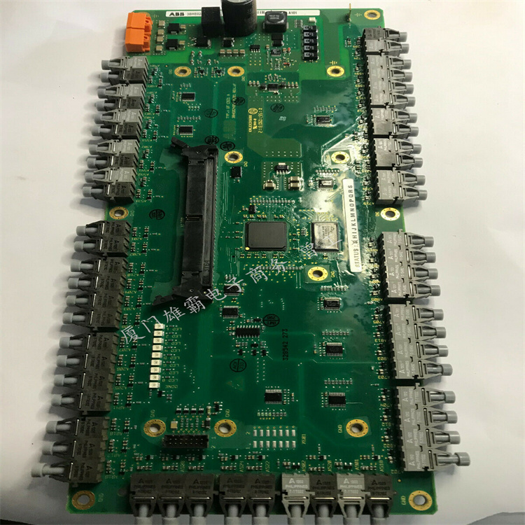 ABB 3BHE037864R0101模块控制器现货