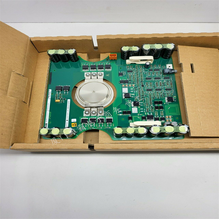 ABB 5SHK0845F0001 3BHL000385P0101 可控硅模块控制器现货