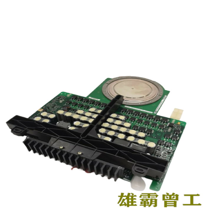 ABB 5SHY3545L0009 3BHB013085R0001 IGCT可控硅电源模块控制器