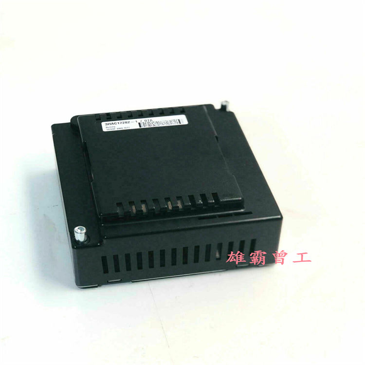ABB 3HAC17484-9/02机器人控制器模块