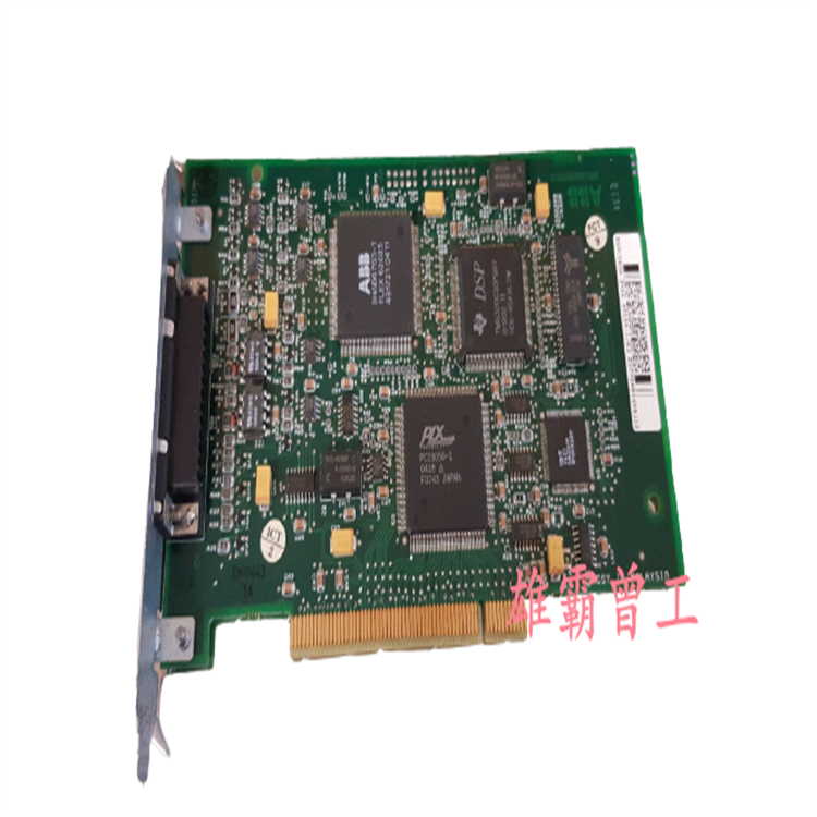 ABB DSQC503 3HAC3619-1机器人控制器模块