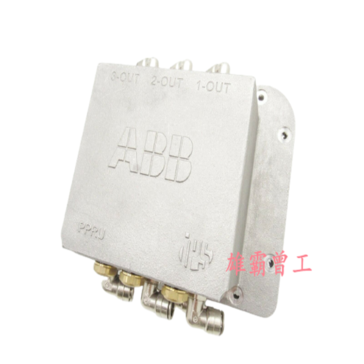 ABB 3HNA000512-001模块控制器