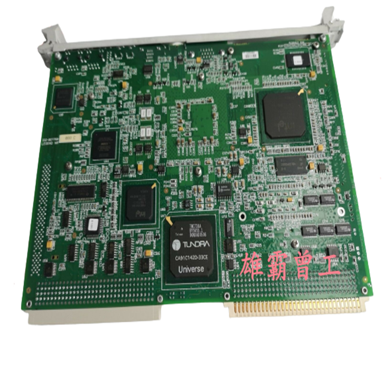 GE VMIVME-7807RC模块控制器