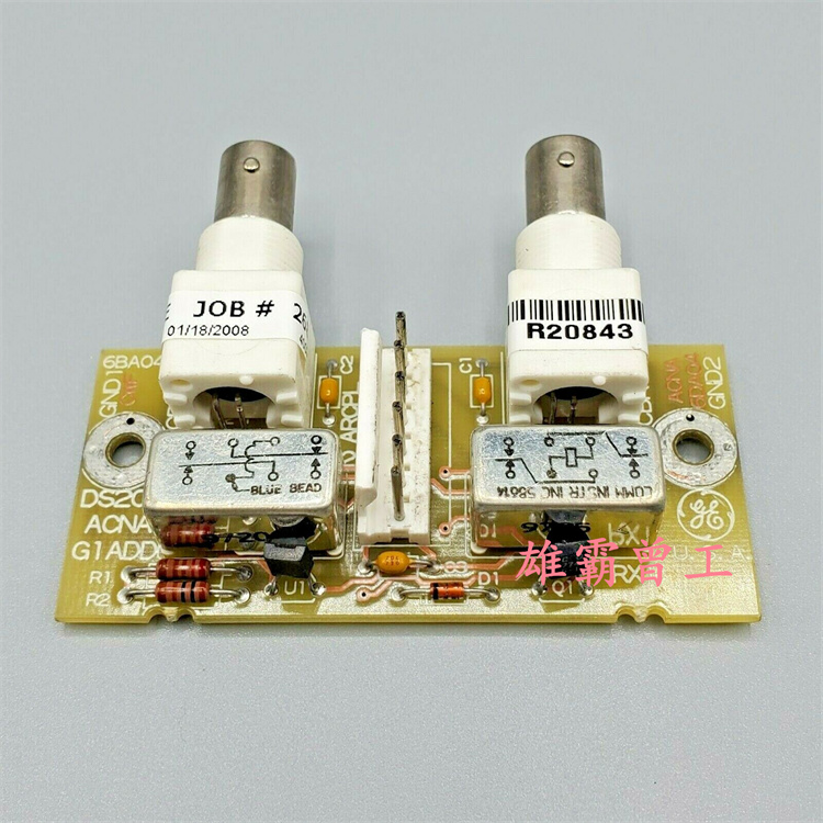 GE通用电气 DS200ACNAG1ADD模块控制器