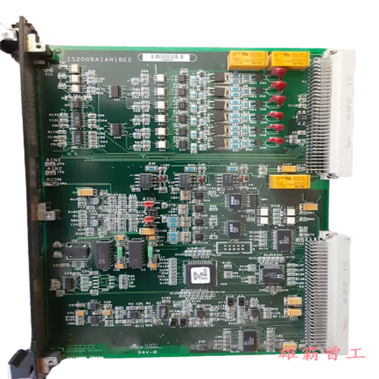 GE IS200STAOH2AAA模块涡轮控制板