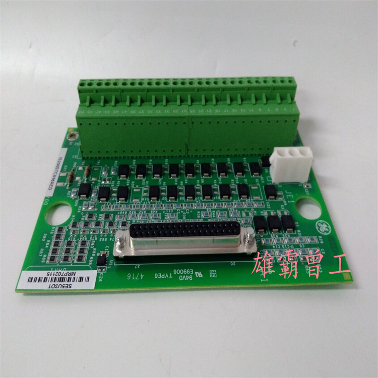 GE IS210AEBIH3BED通用模块控制器