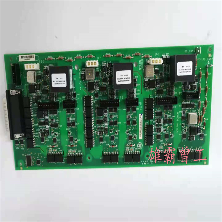 GE IS215WETAH1BB通用模块控制器