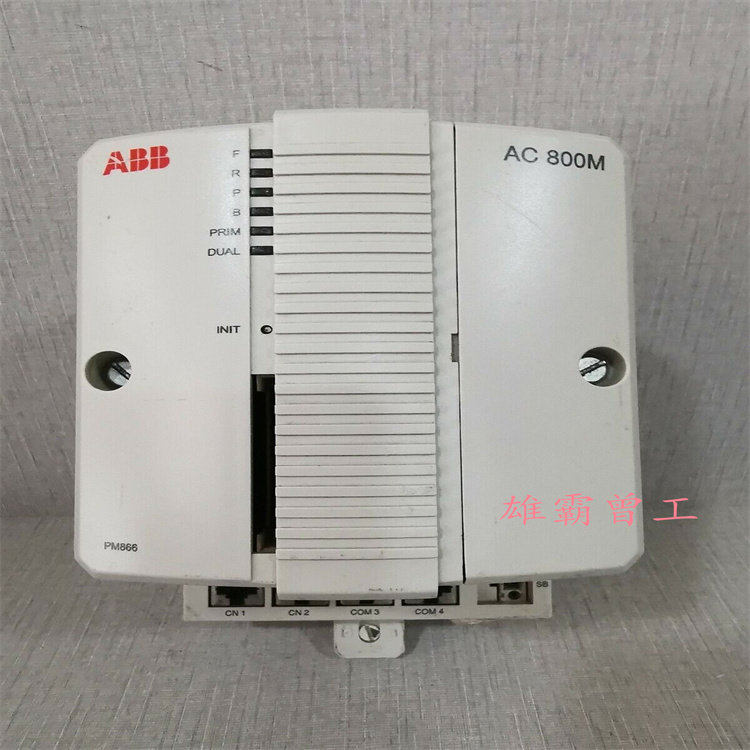 ABB FTB840K01控制器处理器单元