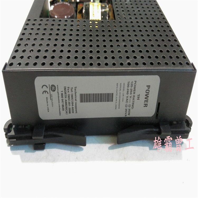 GE URSHA控制器模块