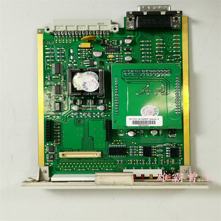 Honeywell 51196694-300控制器模块