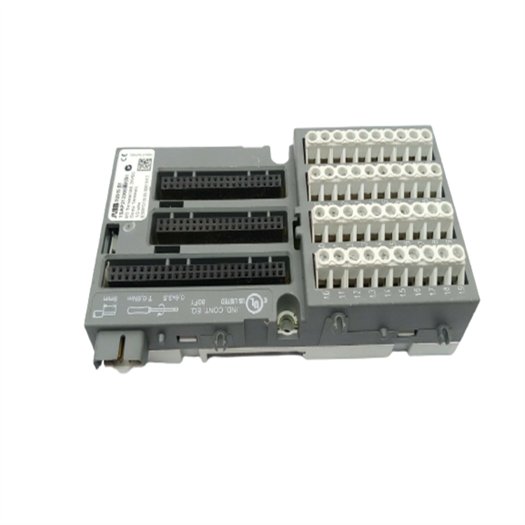 ABB TU818控制器终端装置