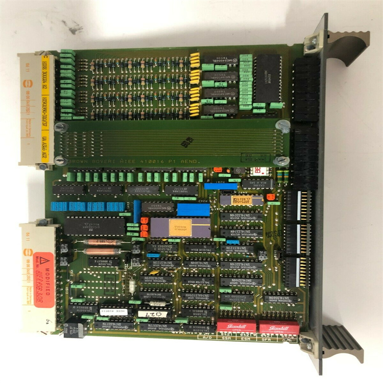 ABB UAC389AE02 HIEE300888R0002控制器模块现货