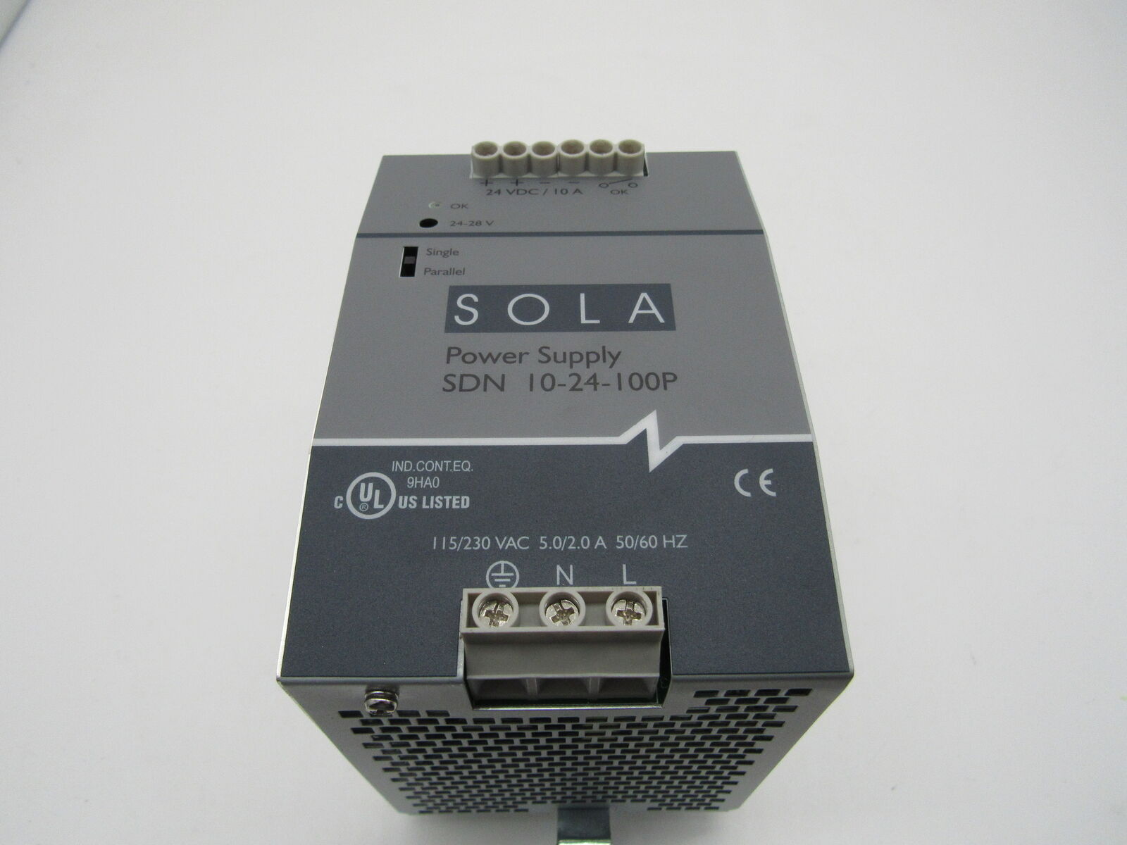 EMERSON SDN-DRI-025电源控制器