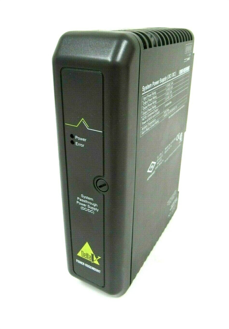 EMERSON KJ2003X1-BB1控制器模块