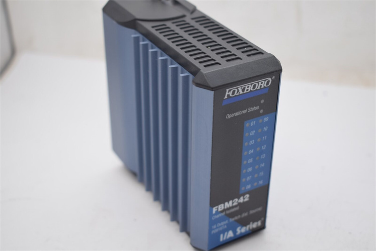 Foxboro P0917YZ FCP270模块控制器现货