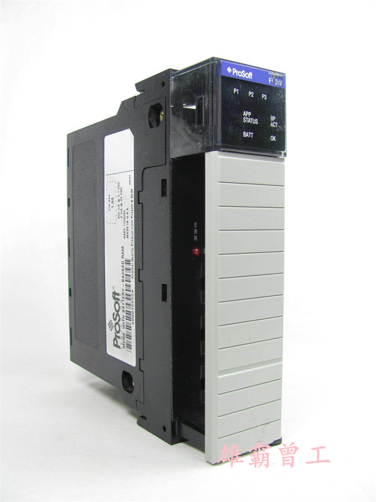 PROSOFT MVI56-MBP模块控制器