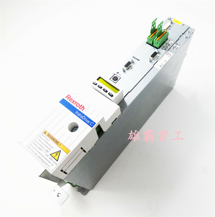 Rexroth CSH01 .1C-PB-ENS-NNN-MEM-S2-S-NN-FW驱动器控制器