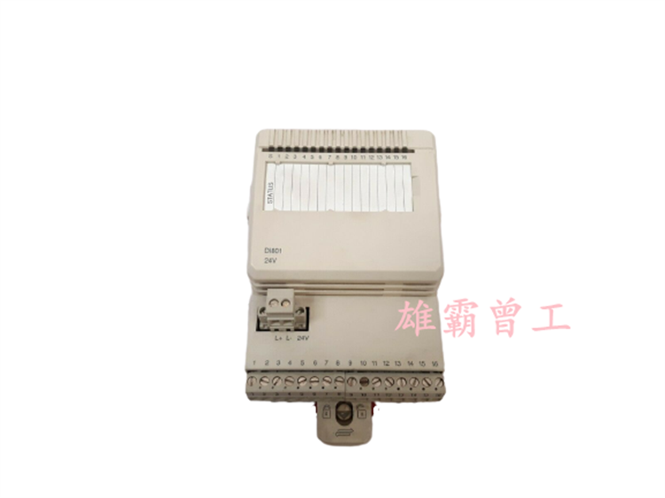 ABB DI803数字输入模块