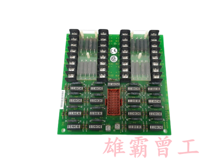ABB NTAI06模拟输入终端装置