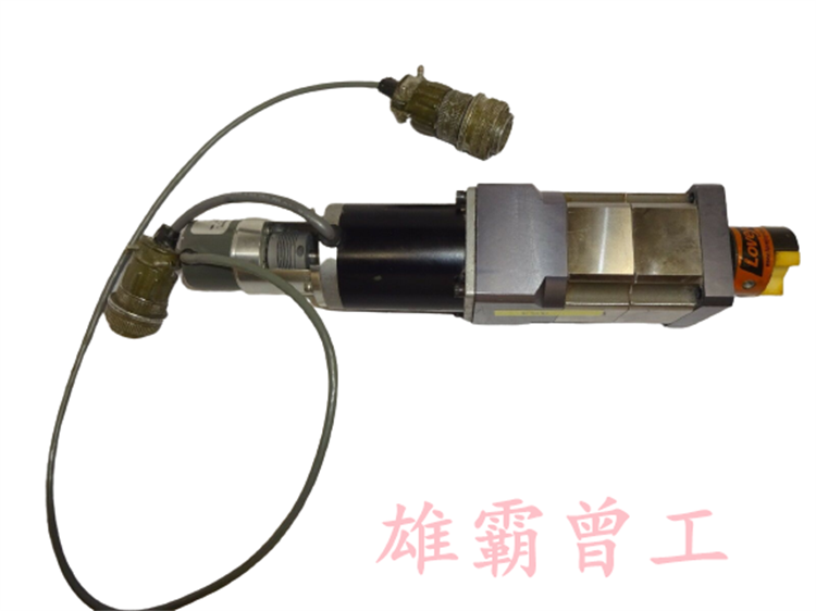 PARKER ZETA57-102-MO-E编码器伺服电机