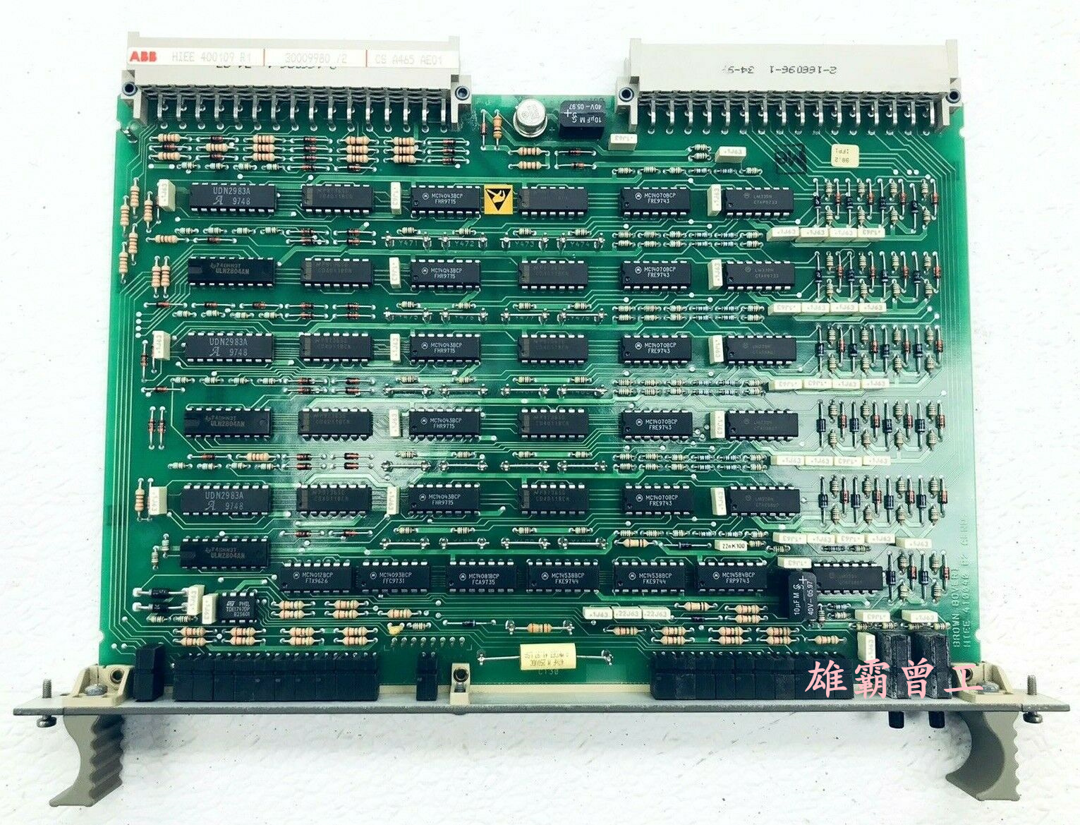 ABB HIER466665R99数字监控模块控制器现货供应