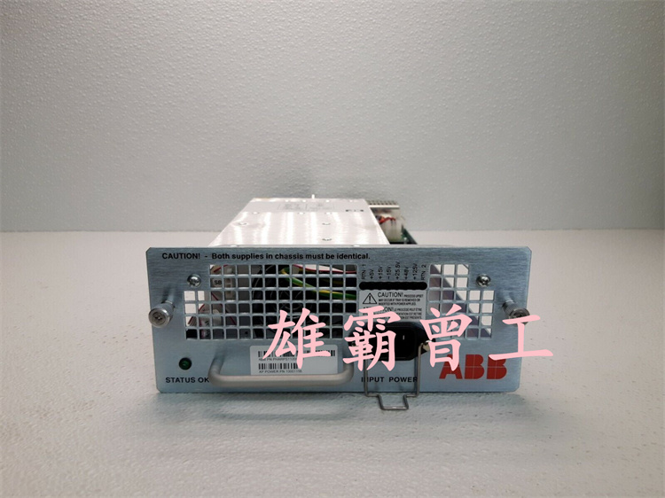 ABB P-HP-RMU-1000N100模块控制器现货供应