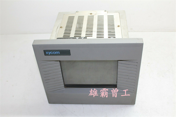 XYCOM XVME-979/4摸屏显示屏人机界面可编程控制器