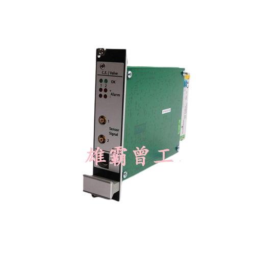 EMERSON A6500-UM模块控制器现货