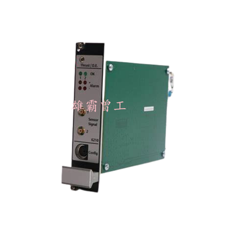 EMERSON A6210模块控制器