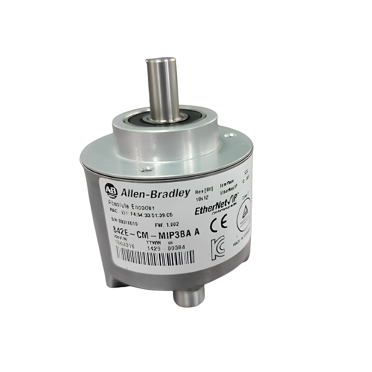 Allen-Bradley 842E-CM-MIP3BA /A编码器