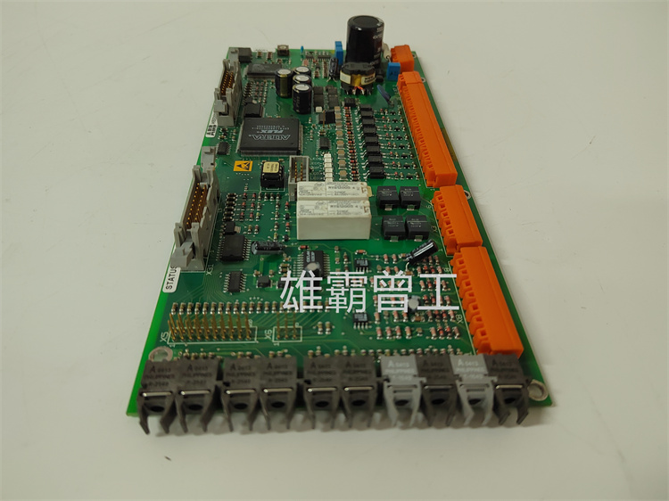 ABB UFC721AE101 3BHB002916R0101控制器模块