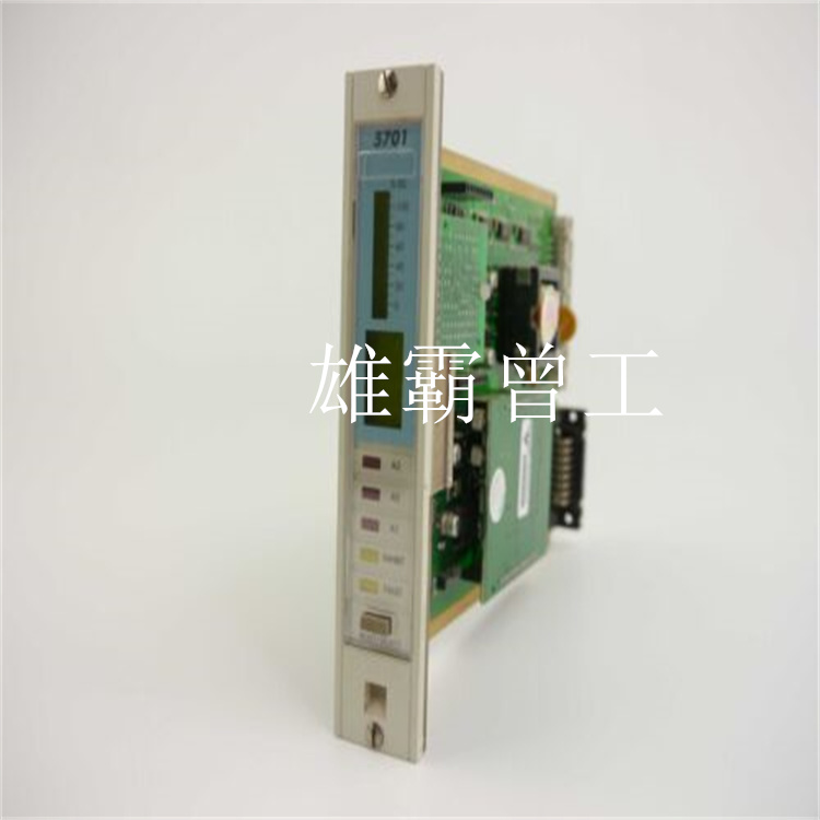 Honeywell 51304431-100 单通道控制卡